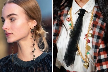 Những mẫu trang sức sành điệu cho mùa hè 2020