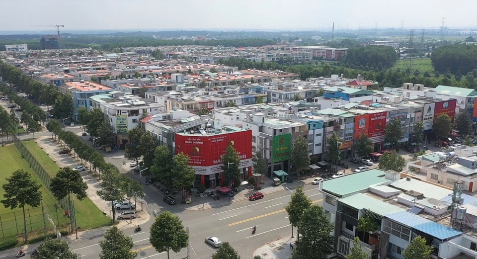 Bến Cát: Đích ngắm mới của dòng vốn đầu tư bất động sản - 1 Bến Cát: Đích ngắm mới của dòng vốn đầu tư bất động sản - 1