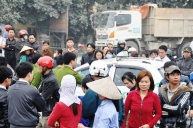 Tài xế taxi đột tử khi ngủ trên xe