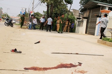 Thêm một đối tượng trong vụ nổ súng làm chết người ra đầu thú