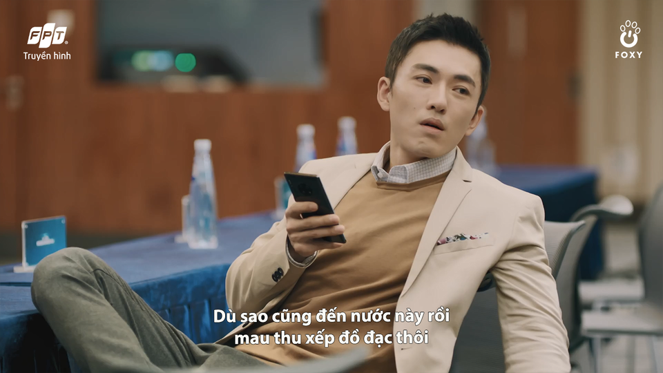 Huỳnh Hiểu Minh đau đầu với 4 kiểu nhân viên trong Lật Kèo - 2 Huỳnh Hiểu Minh đau đầu với 4 kiểu nhân viên trong Lật Kèo - 2