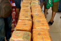 Công an TPHCM triệt phá đường dây ma túy “khủng”