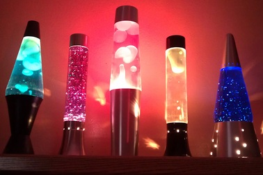 Khoa học vui: Hướng dẫn cách làm đèn Lava "siêu tốc"