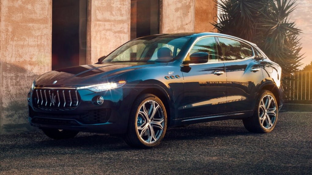 Maserati Levante thế hệ mới sẽ chỉ có bản thuần điện - 1 Maserati Levante thế hệ mới sẽ chỉ có bản thuần điện - 1