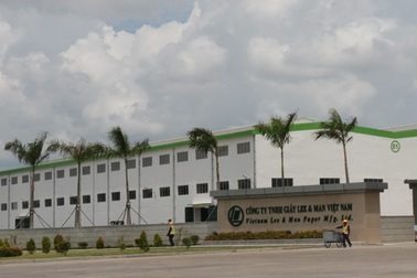 Dân lại kêu ô nhiễm, nhà máy giấy Lee & Man vẫn khẳng định an toàn