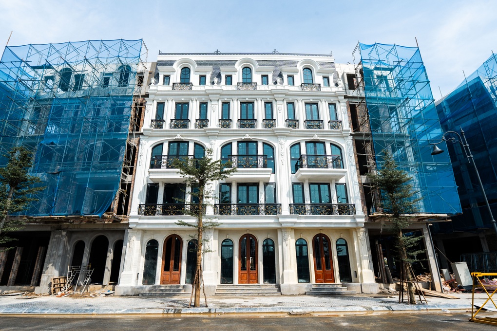 Nhà phố Noble Palace Tay Thang Long lên sóng livestream Sunshine Group ngày 22/8 - 3 Nhà phố Noble Palace Tay Thang Long lên sóng livestream Sunshine Group ngày 22/8 - 3