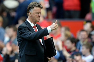 Van Gaal tốn 10 triệu bảng “mua” một chiến thắng