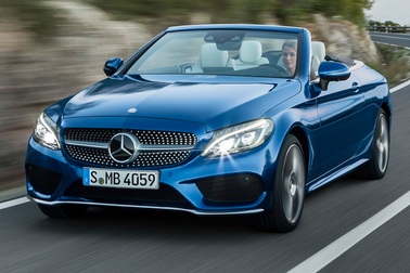 Hàng loạt xe Mercedes-Benz bị khai tử tại Mỹ