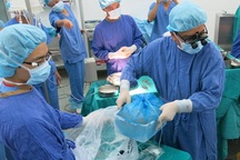 Trái tim, lá gan vượt hành trình 1700km cứu sống người suy tạng