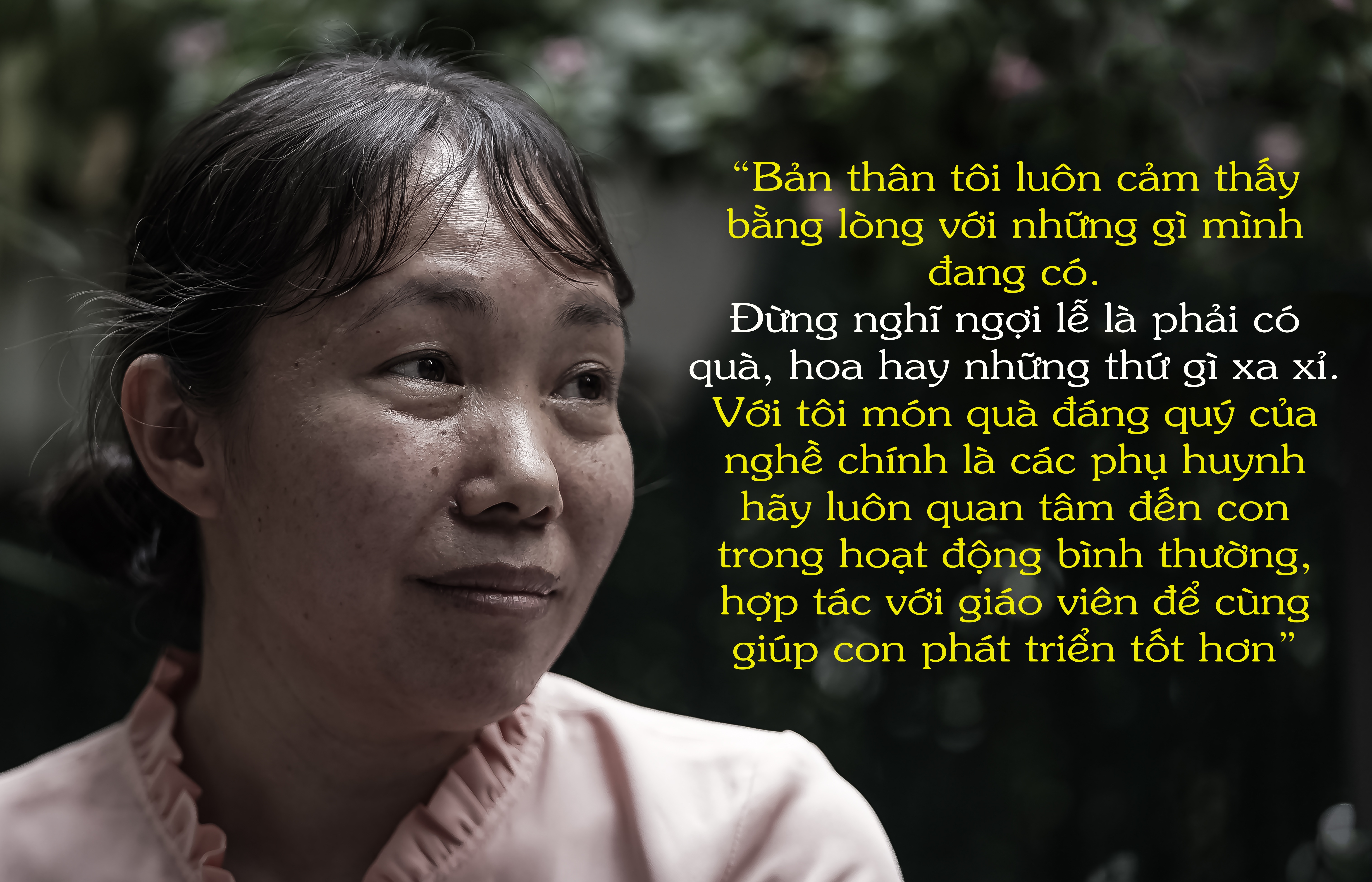 Cô giáo 16 năm là “mẹ hiền” của trẻ chuyên biệt - 31 Cô giáo 16 năm là “mẹ hiền” của trẻ chuyên biệt - 31