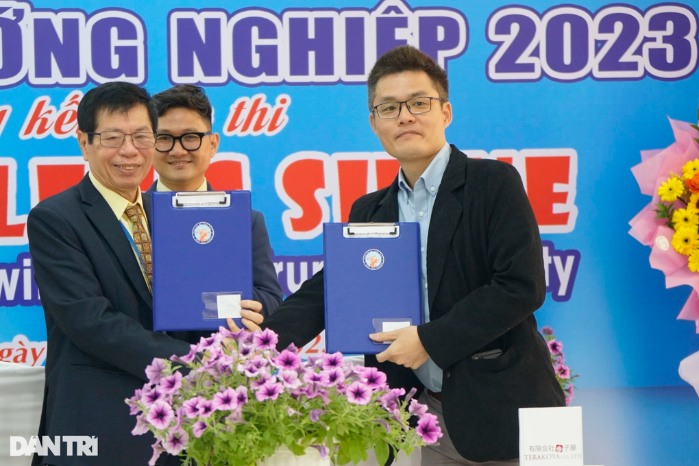 500 học sinh khám phá chính mình để chọn nghề phù hợp - 4