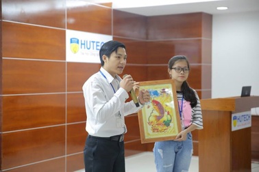 Những câu chuyện khởi nghiệp độc đáo của sinh viên HUTECH