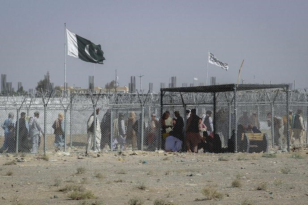 Vai trò kín tiếng của Pakistan trong chiến thắng của Taliban - 1 Vai trò kín tiếng của Pakistan trong chiến thắng của Taliban - 1
