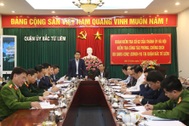 Chủ tịch Hà Nội: Dịch Covid-19 sẽ rất phức tạp trong 2 tuần tới
