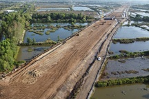 Sóc Trăng đề nghị các tỉnh đăng ký nhu cầu sử dụng cát biển