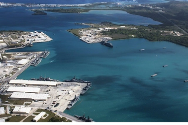 Mỹ tính biến "tàu sân bay không bao giờ chìm" thành pháo đài phòng thủ