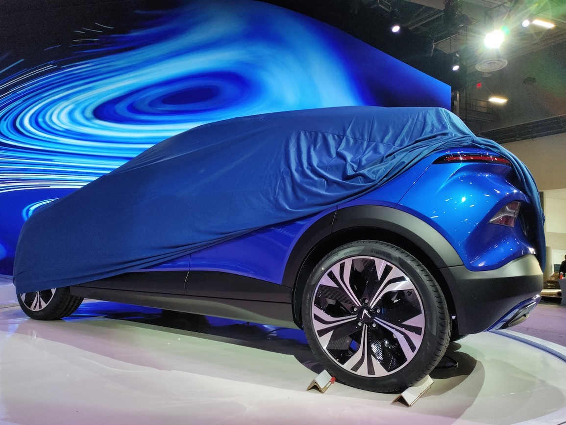 CES 2022 tràn ngập hình ảnh của hãng xe đến từ Việt Nam - VinFast - 8 CES 2022 tràn ngập hình ảnh của hãng xe đến từ Việt Nam - VinFast - 8