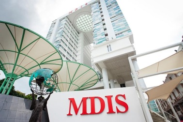 Sinh viên Việt Nam tại Học viện Mdis tham gia cuộc thi làm phim sinh viên tại Singapore