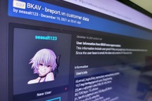 BKAV thừa nhận thông tin người dùng bị rò rỉ, hacker tuyên bố điều bất ngờ