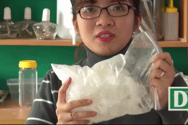 Khoa học vui: Cách làm kem "siêu tốc" tại nhà