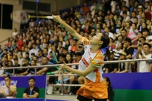 Nguyễn Thùy Linh vô địch giải cầu lông Việt Nam mở rộng 2024