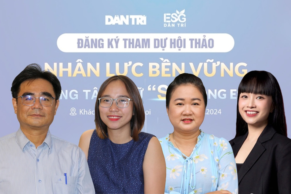 Giải bài toán nguồn nhân lực gắn với phát triển bền vững - 3