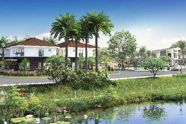 Mua biệt thự, phải chọn vị trí “vàng”!