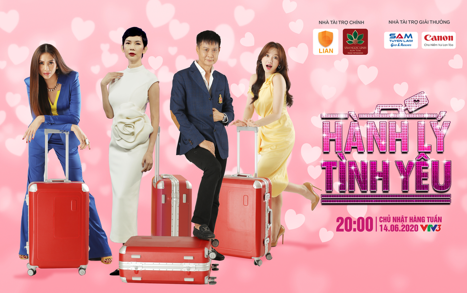 Show hẹn hò thực tế hàng đầu tại Mỹ đã có mặt ở Việt Nam - 1 Show hẹn hò thực tế hàng đầu tại Mỹ đã có mặt ở Việt Nam - 1