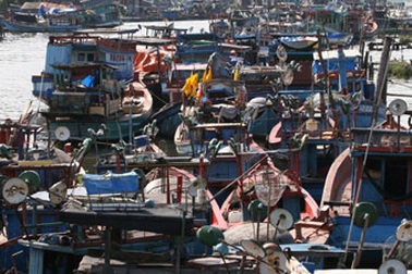 Băng cướp Cánh Buồm Đen với cờ hiệu là cây chổi dài…