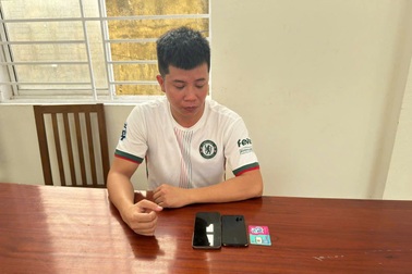 Hơn một tuần truy vết, bắt thành công kẻ lập tài khoản ảo lừa tiền