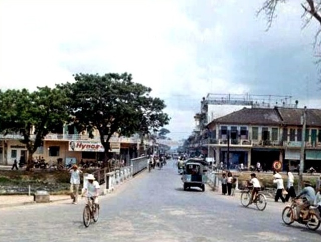 Đô thị Sóc Trăng xưa và nay qua ảnh - 9