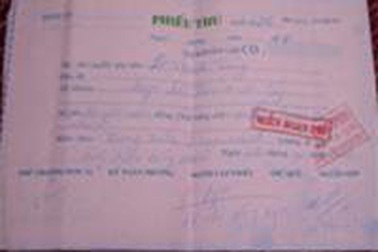 Bị lừa vì muốn con... lên báo