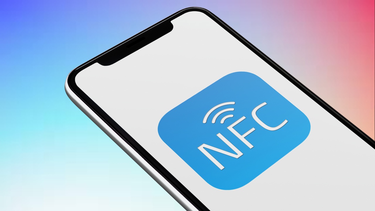 Kiểm tra smartphone có trang bị NFC hay không để xác thực sinh trắc học