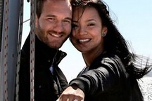 Chàng trai không tay chân nổi tiếng tìm thấy “bến đỗ hạnh phúc”