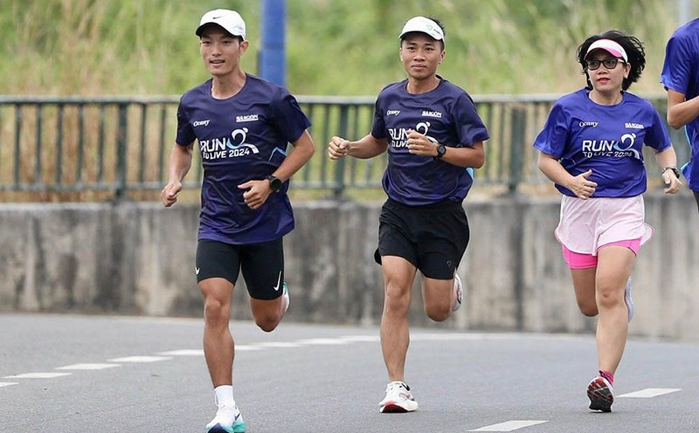 Giải bán marathon tại thành phố Thủ Đức sắp trở lại - 1 Giải bán marathon tại thành phố Thủ Đức sắp trở lại - 1