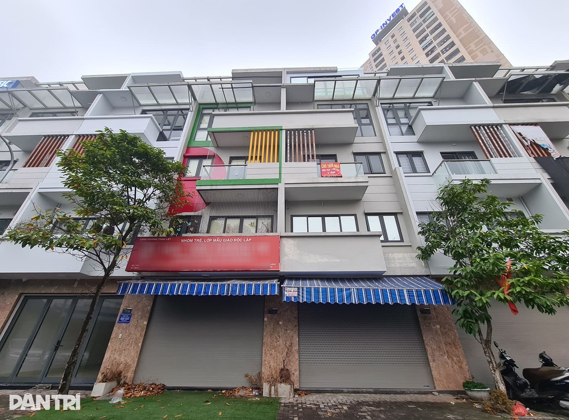 Không khách thuê, chủ shophouse mất trắng hàng trăm triệu đồng/năm - 8 Không khách thuê, chủ shophouse mất trắng hàng trăm triệu đồng/năm - 8