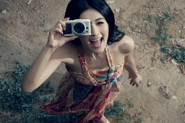 Nếu “nghiện” chụp ảnh, bạn là người hạnh phúc