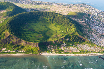 Chuẩn bị phương án dùng trực thăng chở đề thi ra đảo Lý Sơn