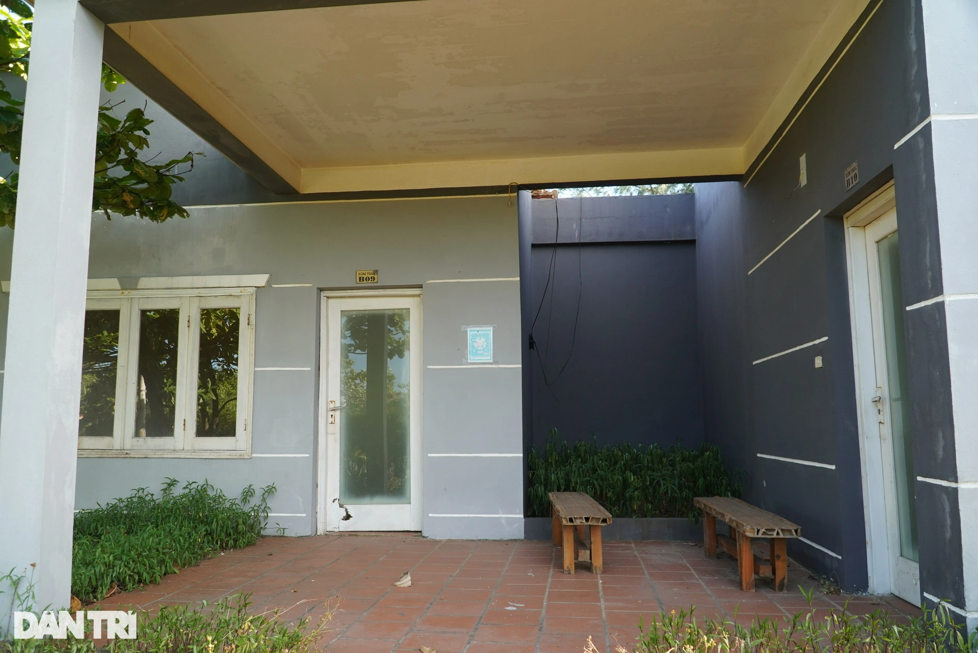 Cảnh nhếch nhác tại khu du lịch trăm tỷ cạnh bãi biển đẹp nhất Hà Tĩnh - 10