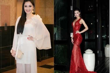 Top 10 "sao" Việt mặc đẹp tuần qua