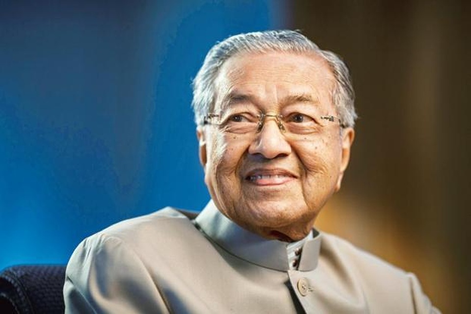 Thủ tướng Malaysia tiết lộ bí quyết sống khỏe ở tuổi 95 - 1 Thủ tướng Malaysia tiết lộ bí quyết sống khỏe ở tuổi 95 - 1