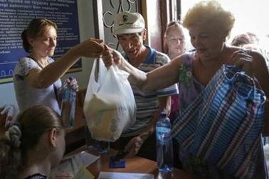 Ukraine kiệt quệ khi phương Tây ngừng cấp tiền
