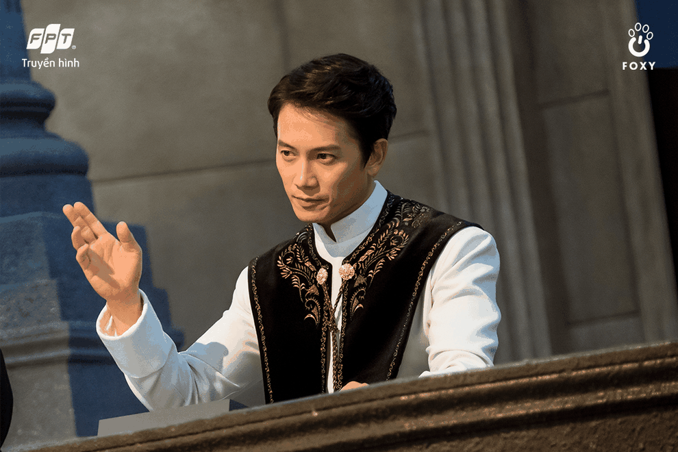 Ông hoàng rating Ji Sung tái ngộ Kim Min Jung sau 22 năm trong Thẩm phán ác ma - 2 Ông hoàng rating Ji Sung tái ngộ Kim Min Jung sau 22 năm trong Thẩm phán ác ma - 2