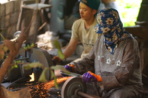 Nơi được mệnh danh là "xưởng rèn thủ công" lớn nhất miền Bắc ở Cao Bằng