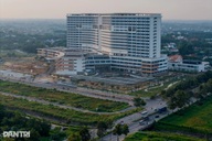 Hiện trạng bệnh viện lớn nhất TPHCM được xây dựng thành trung tâm y tế vùng