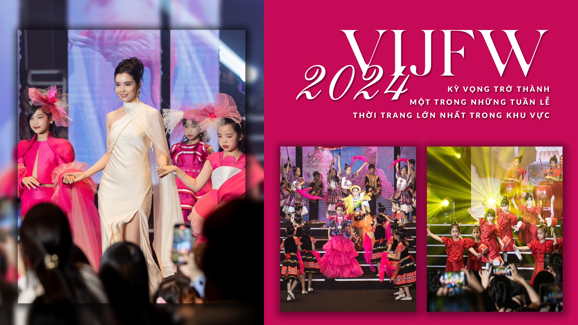 Ảnh 6_ Vietnam International Junior Fashion Week 2024 - Kỳ vọng trở thành 1 trong những tuần lễ thời trang lớn nhất trong khu vực.png