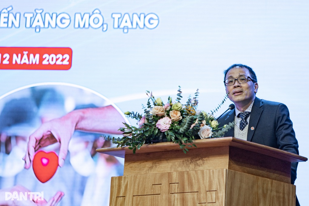 Cô gái trẻ Hà Nội bật khóc, nén đau thương hiến tạng mẹ cứu người - 6