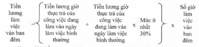 Chính phủ hướng dẫn 04 quy định mới về tiền lương từ 01/02/2021 - Ảnh 5.