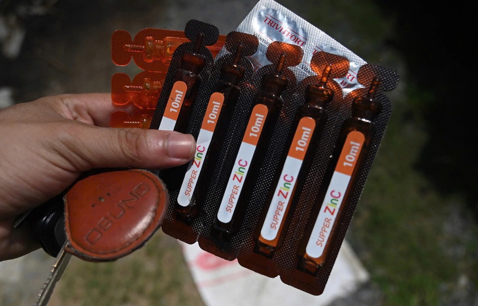 Phòng Cảnh sát kinh tế TPHCM quyết liệt tuyên chiến hàng giả - 3 Phòng Cảnh sát kinh tế TPHCM quyết liệt tuyên chiến hàng giả - 3