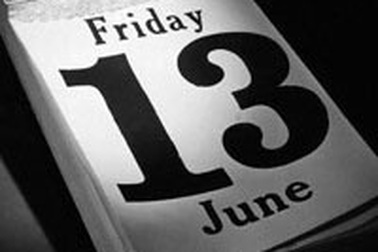 “Thứ 6 ngày 13” - Nỗi ám ảnh của những người trẻ
